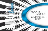 TKC Magazine Media Kit 2015/2017