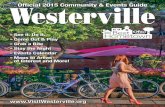 Official 2015 Community & Events Guide Westerville