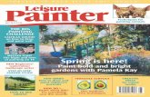 Leisure Painter May 2015