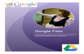 Google Files explained