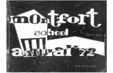 1972 Montfort Annual part 01 of 02