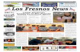 Los Fresnos News March 25, 2015