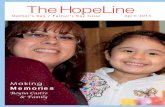 HopeLine Magazine - Summer 2013