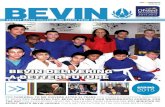 Bevin Magazine Issue 8