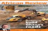 African Review April 2015