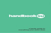 UEA|SU Handbook