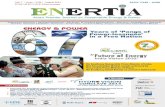 ENERTIA - Issue - August 2014 - Volume 7 - Issue VIII
