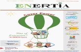 ENERTIA Journal - January 2014
