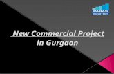 New commercial projects in gurgaon www parasbuildtech com