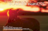 American Racehorse - March/April 2015