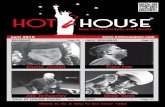 Hot House Jazz Guide | April 2015