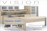 Artopex Vision Product Catalog