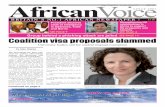 African Voice Newspaper