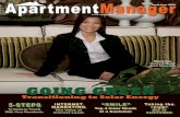 Apartment Manager San Diego magazine