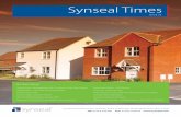 Synseal Times Issue 33