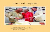 Norman Rockwell Museum 2008-2009 Annual Report