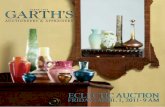Eclectic Auction Brochure - April 2011