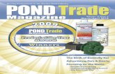 Mar/Apr 2010 - POND Trade Magazine