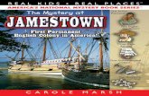 The Mystery at Jamestown, First Permanent English Colony in America!