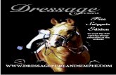 Dressage Pure And SImple September Snippets