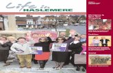 Life in Haslemere Issue 1