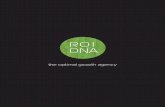 ROI DNA - the optimal growth agency