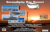 Serendipity Bay Resort RV Park & Marina
