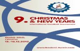 Brochure 9. Christmas and New Years tournament