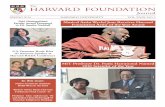 Harvard Foundation Journal Spring 2010