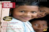 NCM Magazine Child Development Issue