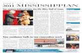 The Daily Mississippian - February 7, 2011