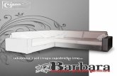Grading - sjedeće garniture BARBARA