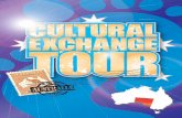 Rejoice Student Centre Cultural Exchange Tour Proposal