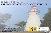 114th Ohio State Convention Program
