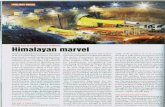 Himalayan Marvel Constuction Opportunities