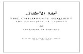 The Children s Bequest Tuhfah Al Atfaal