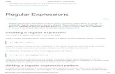 Regular Expressions - JavaScript _ MDN
