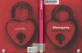Adam Phillips-Monogamy-Faber & Faber (1996)