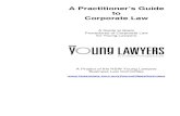 Practitioners Guide Corporate Law