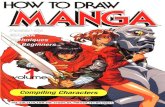 How to Draw Manga - Volume 1 - Compiling Characters