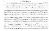 Elves Dance Piano Part