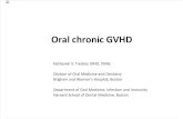 MKG - By Treister [ENG] - Oral Chronic GVHD - PPT