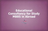 Educational Consultancy for Study MBBS in Abroad at Chennai | St.John’s Edu-Care