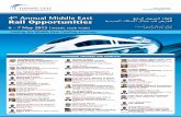 4th Annual Middle East Rail Opportunities 2013 Saudi