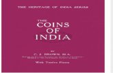 The Coins of India