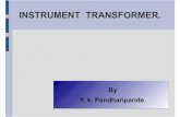 Instrument Transformer Rev1