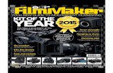 Digital Filmmaker Magazine 31 - Back In Time