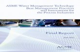 Water Management Technology