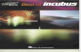 Incubus - The Best Of
