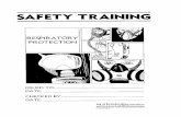 Safety Training (m12-6)Respiratory Protection